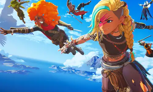 A thumbnail image of the game we've worked on for the case study.