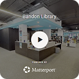 3D Virtual Tour of Bandon Library
