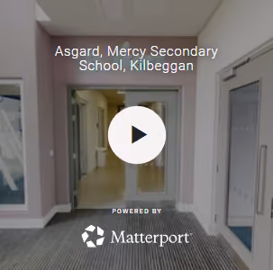 3D Virtual Tour of a Secondary School