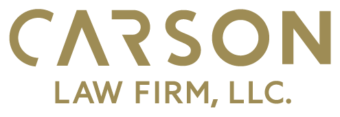 Carson Law Firm Logo