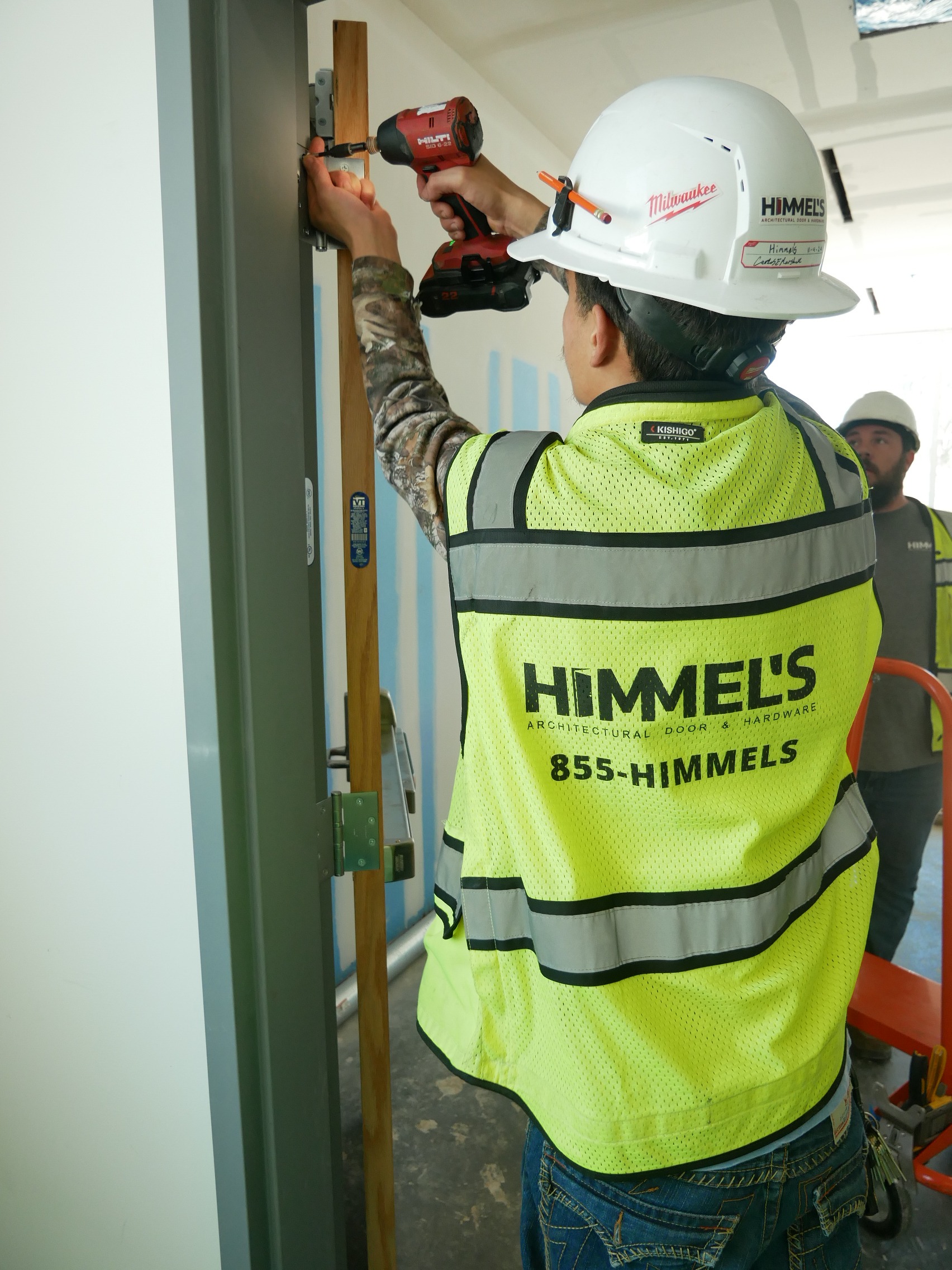 Commercial Door Supplier in Louisiana