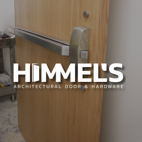 What is Division 8? Doors, Frames, and Hardware Explained