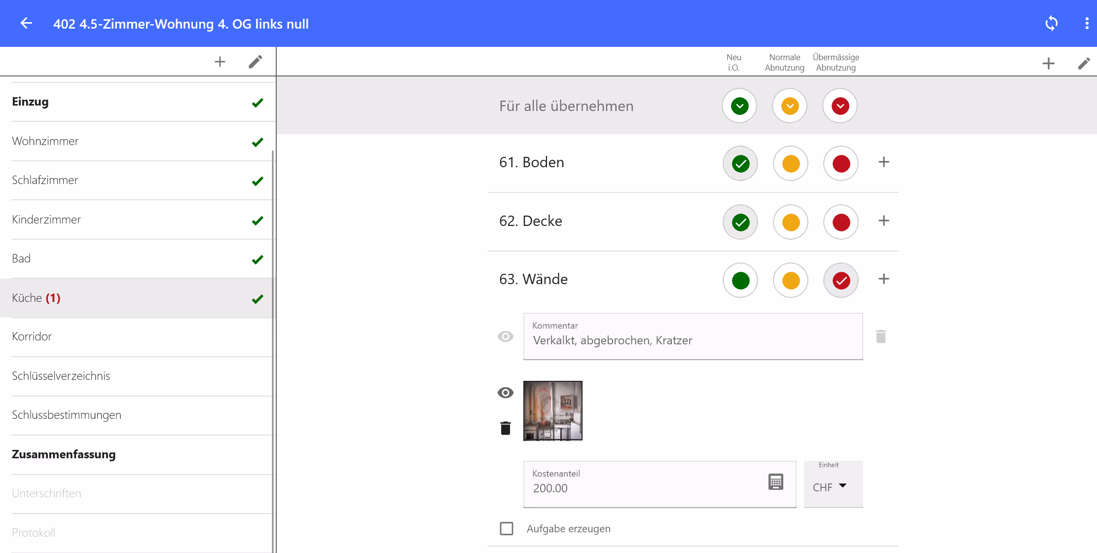 Verbesserung