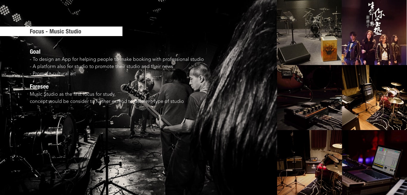 Cultural Art Platform – event details and booking interface mockup