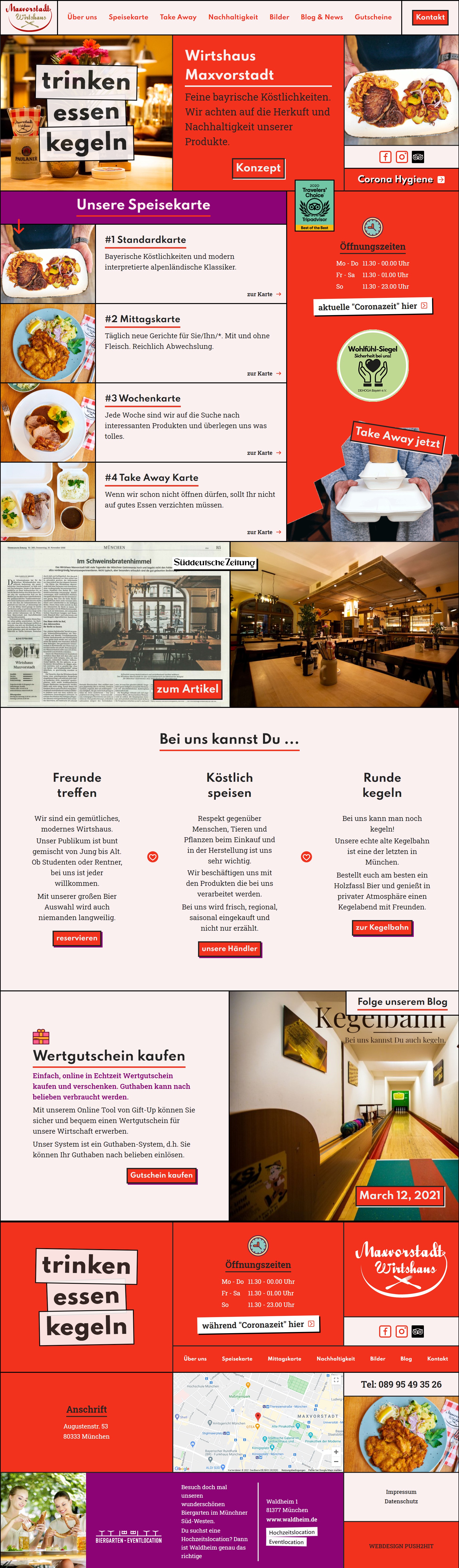 css winner webite