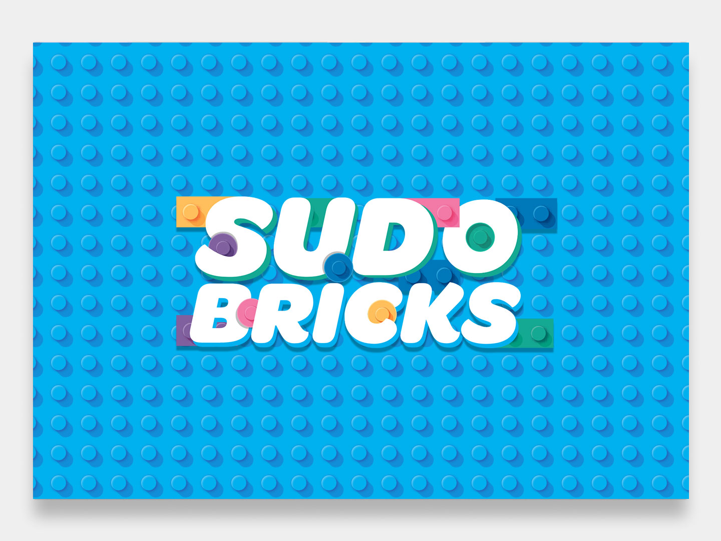 Sudobricks