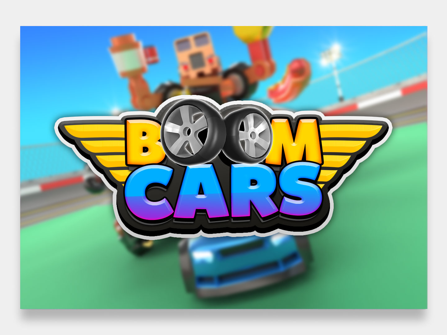 BOOM CARS