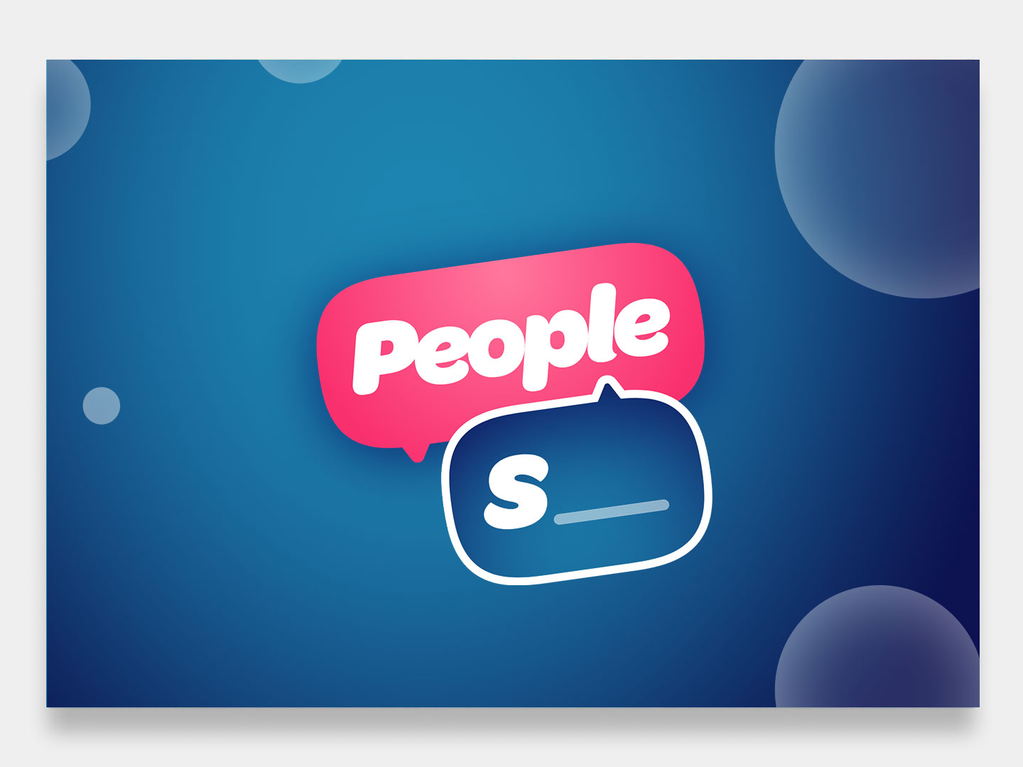 People Say