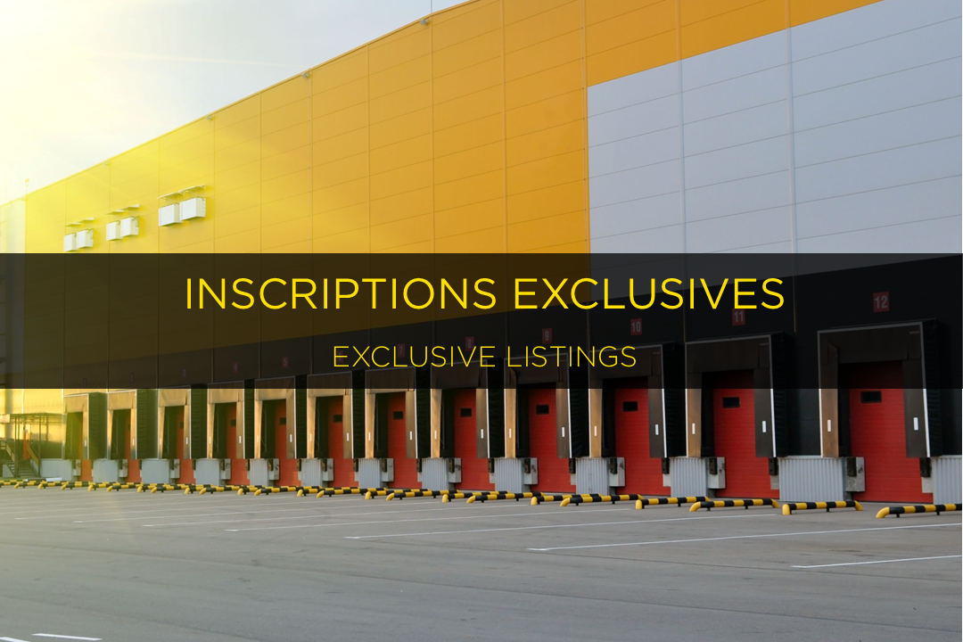 Montreal Industrial Real Estate Team