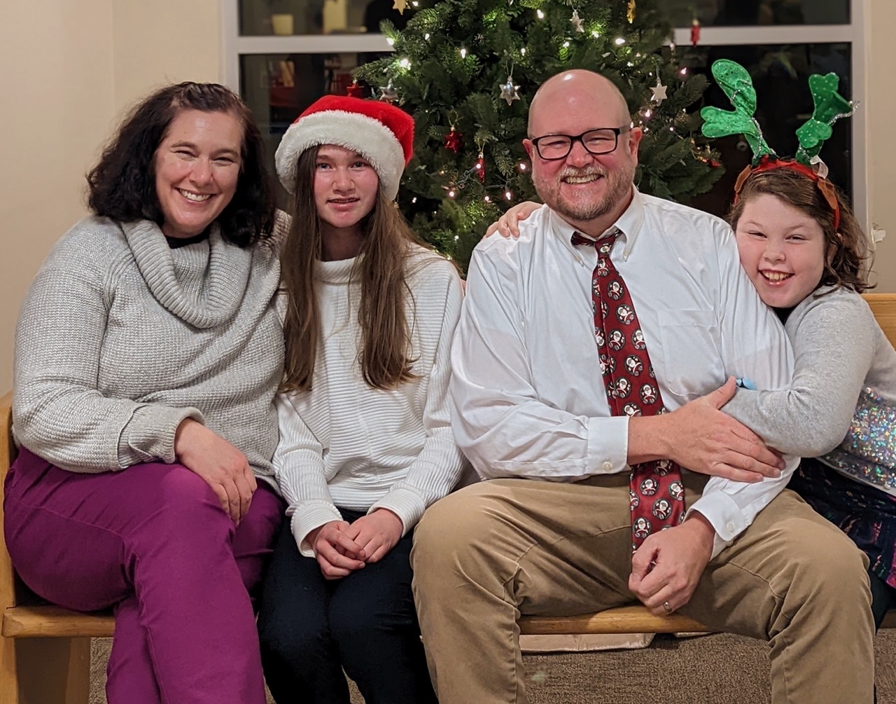 Evans Family