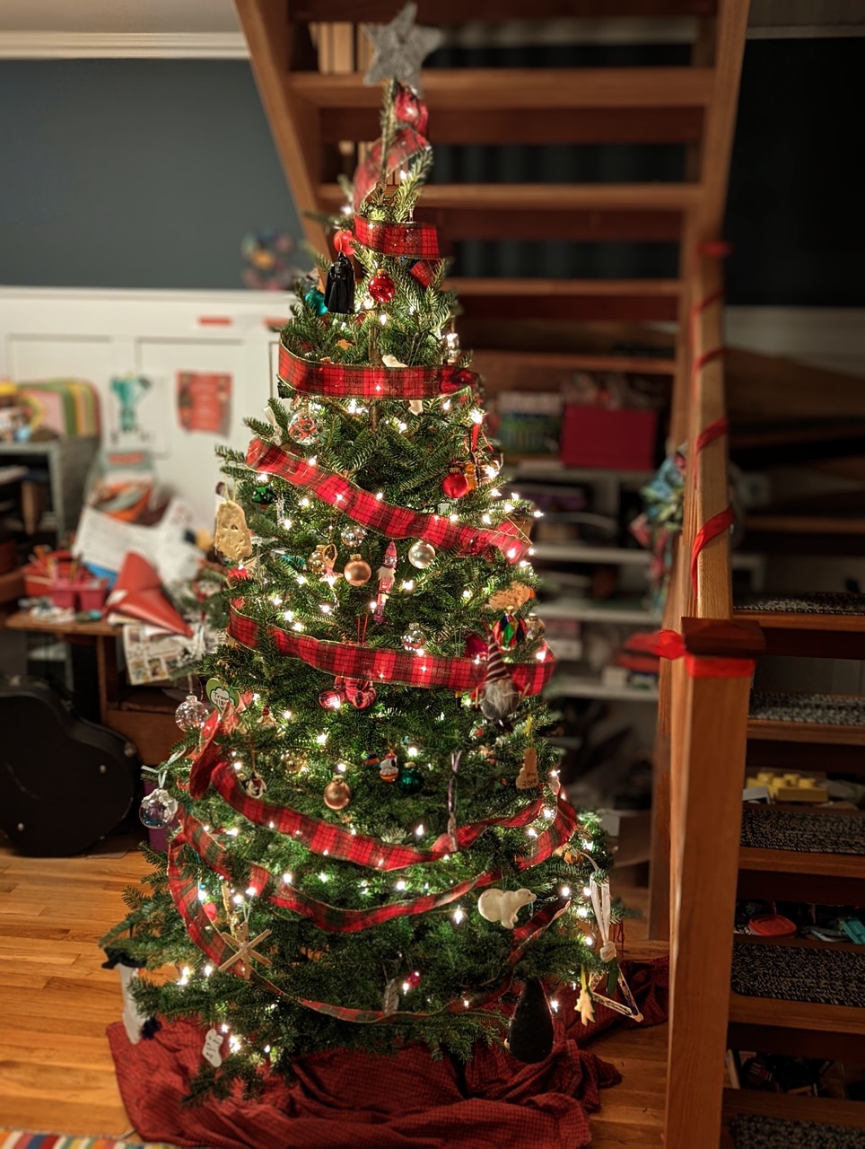 Xmas tree