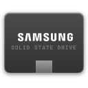 Hardware Icon - SSD