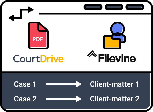 Customize and rename PDF documents for seamless integration with iManage's document management system.