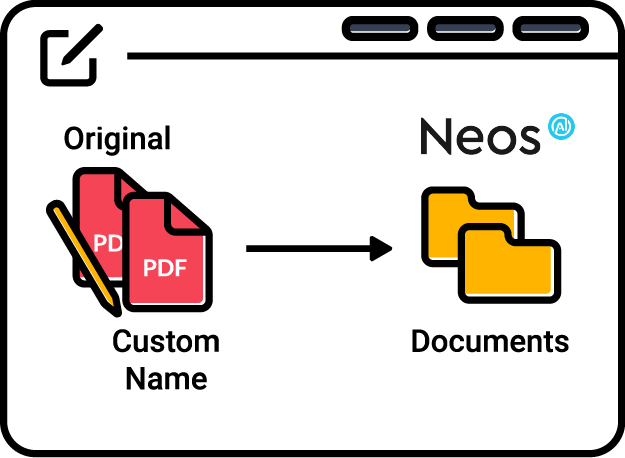 Linking CourtDrive PDFs and cases to iManage client matters for streamlined legal document management.