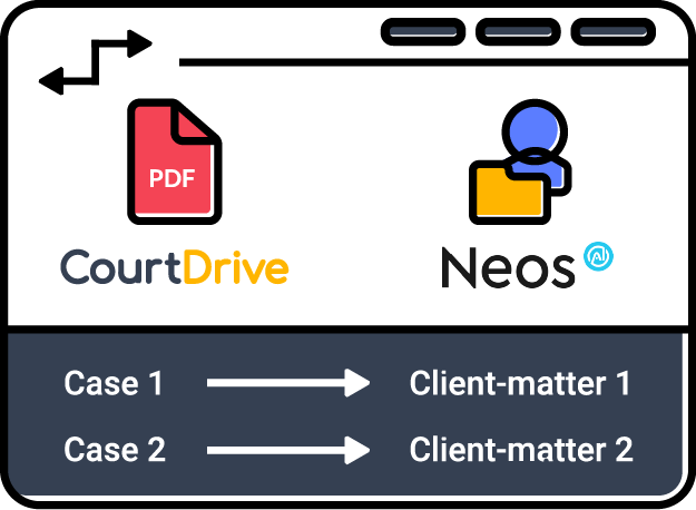 Customize and rename PDF documents for seamless integration with iManage's document management system.