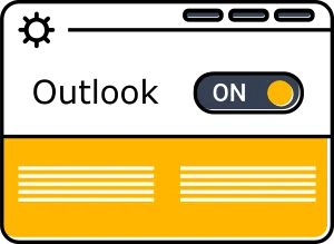 iManage integration settings with ON toggle switch, indicating active connection.