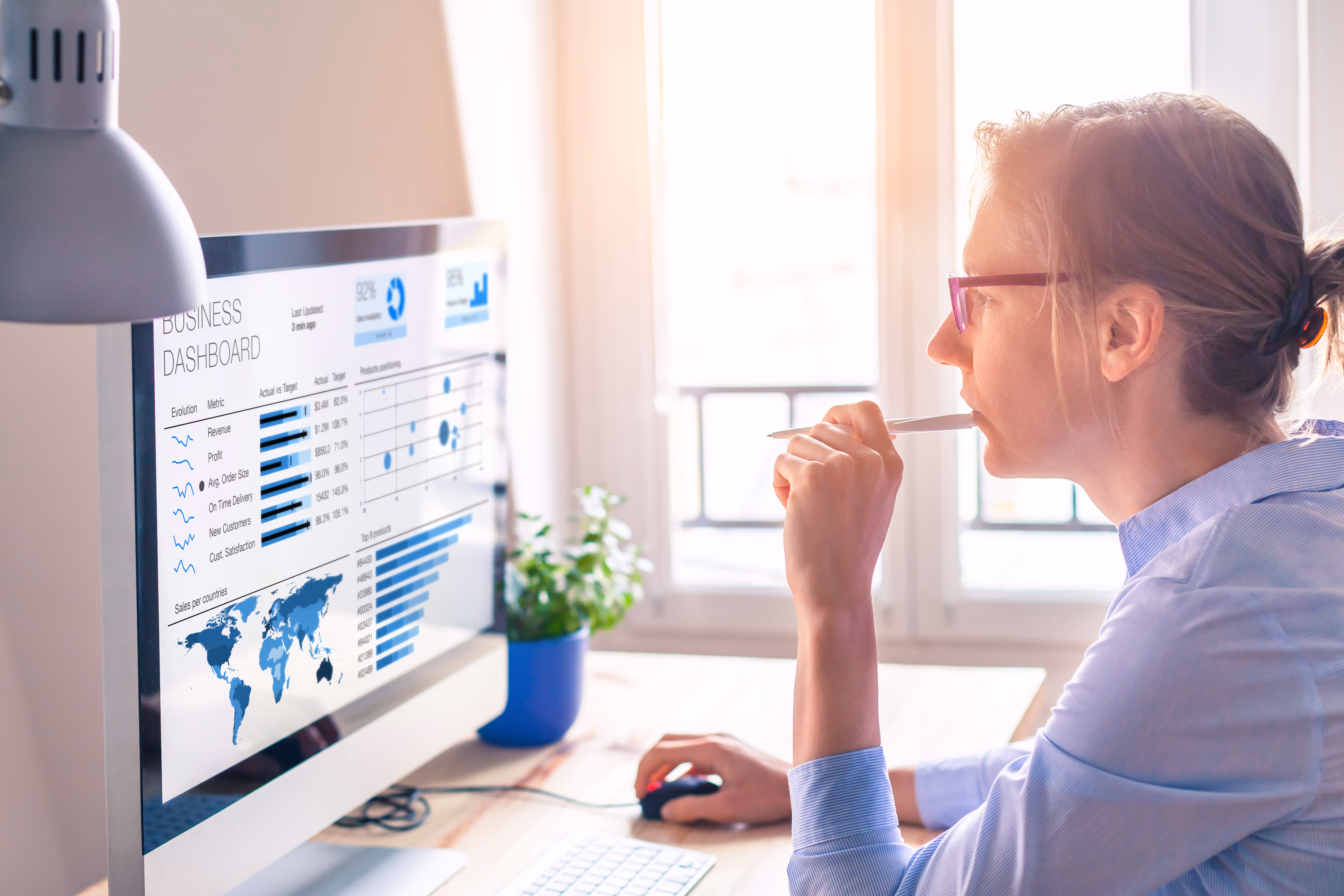 Is Your DSD Business Getting the Most Out of Its Data? 