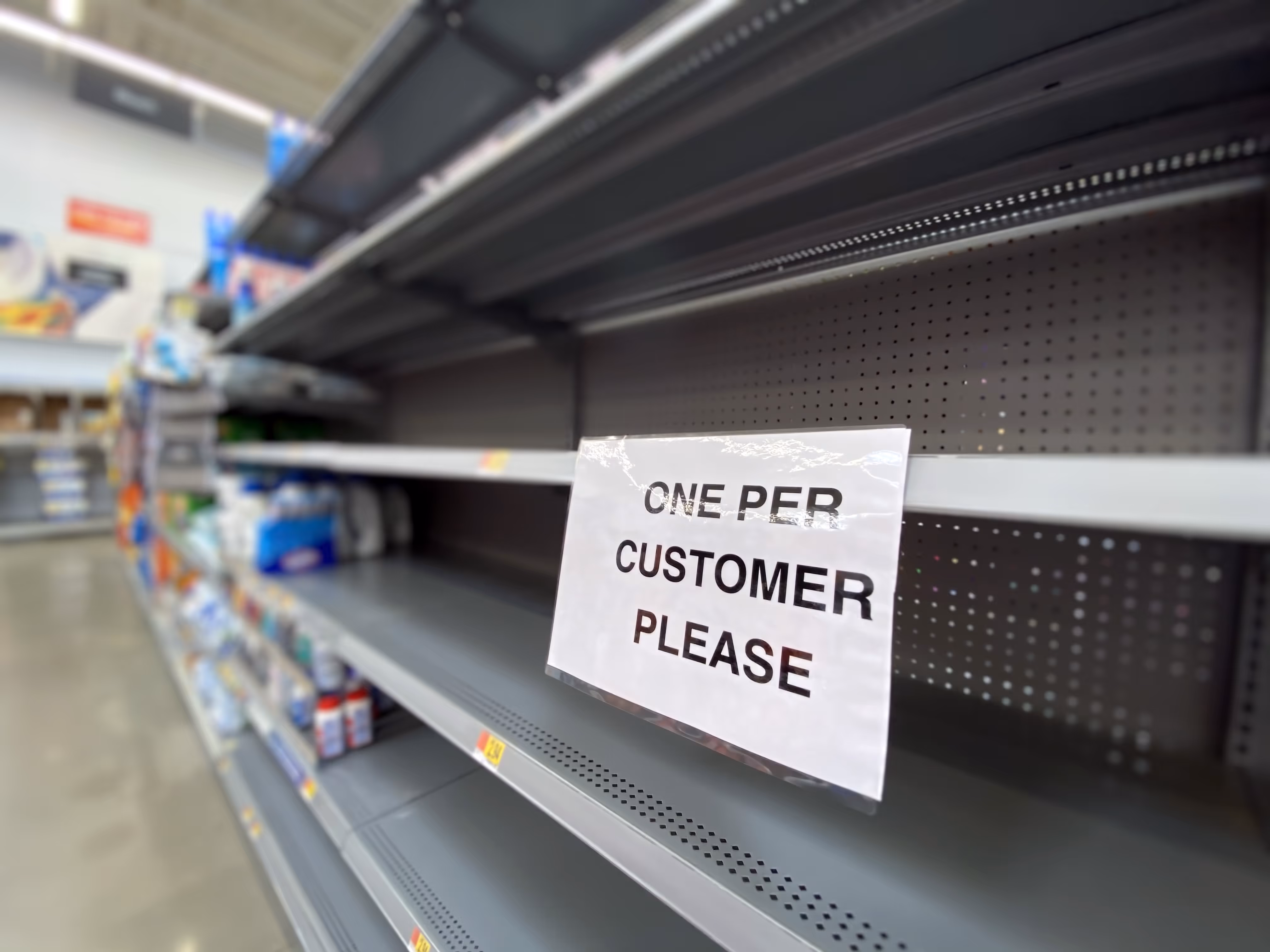 Managing Out-of-Stocks & Customer Expectations