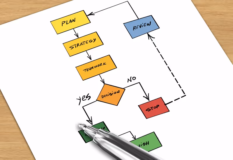 DSD Process Map