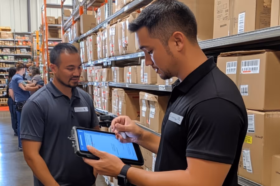 DSD Employee Training