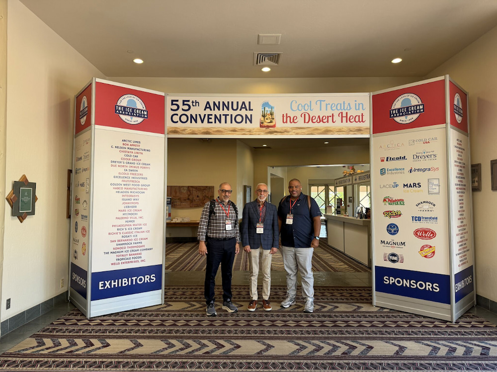 Hightlights from The Ice Cream Association's 55th Annual Convention