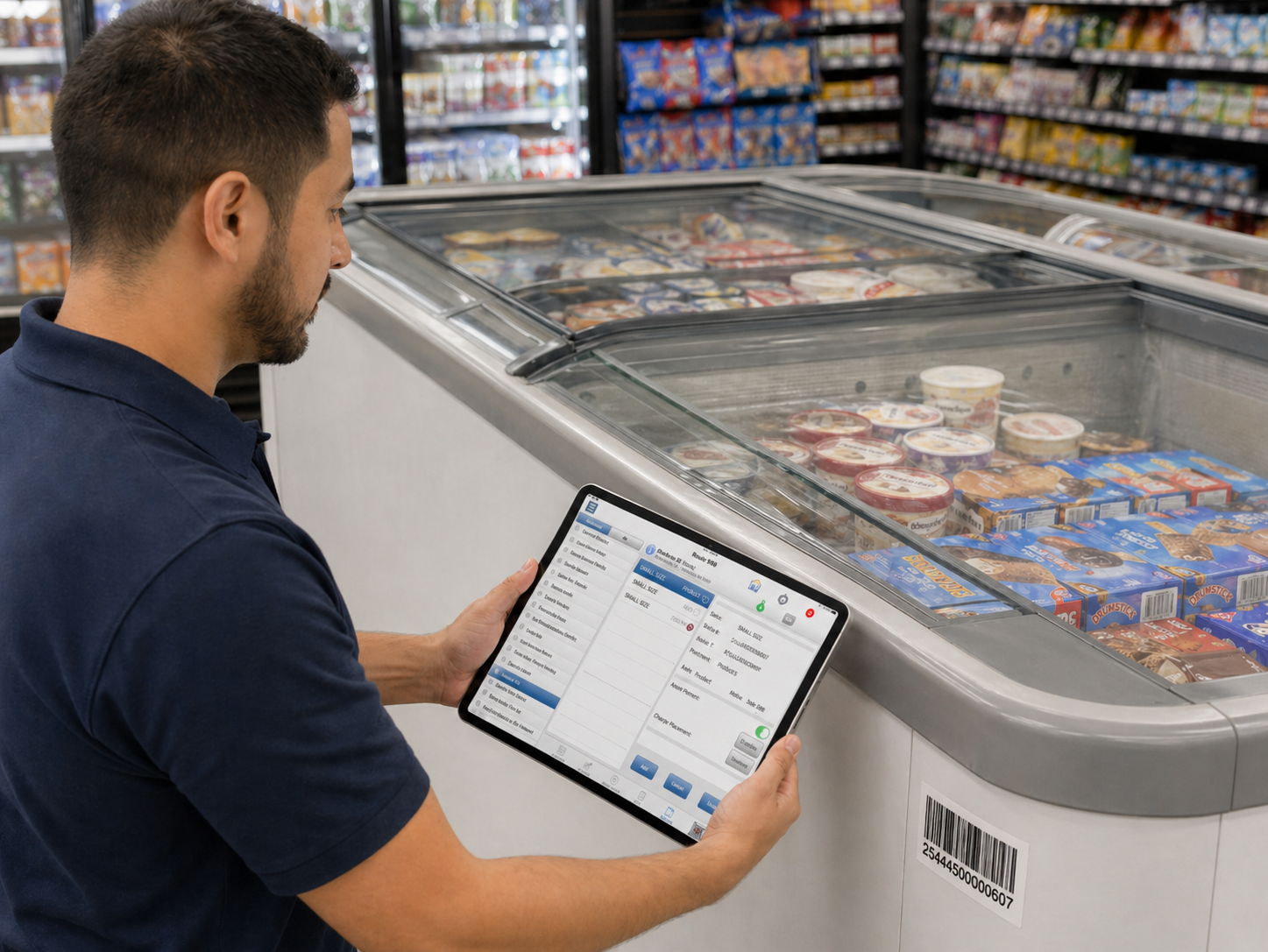 Asset Management in DSD Manager