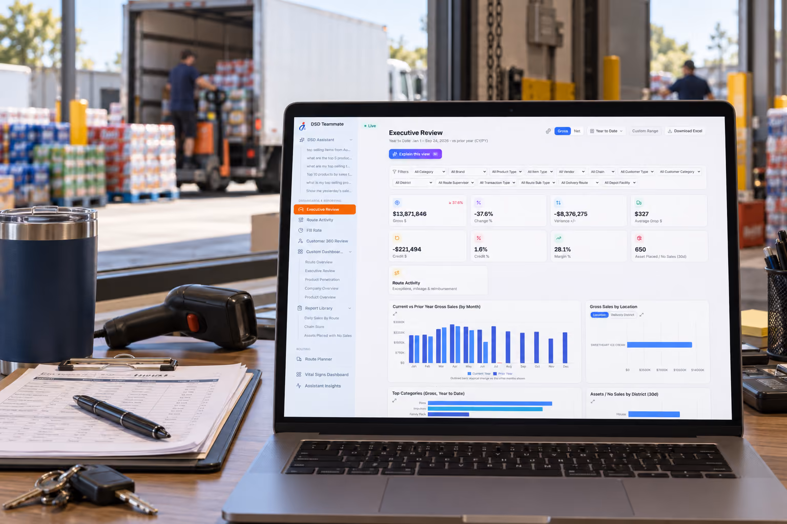 Coming Soon: Turn Your DSD Data Into Answers with DSD AI Teammate