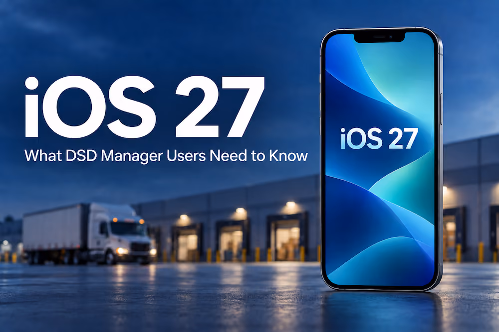 Apple’s iOS 27 Is Here! What DSD Manager Users Need to Know