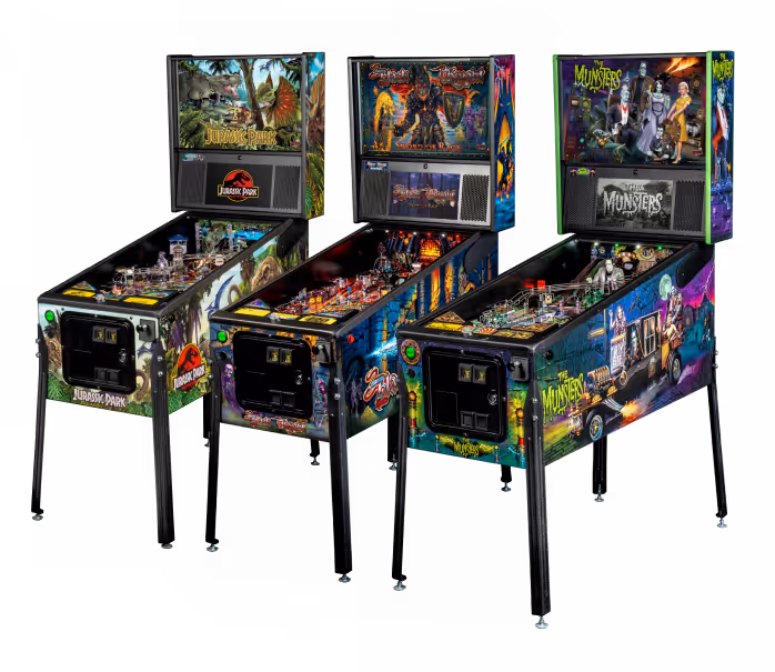Pinballs