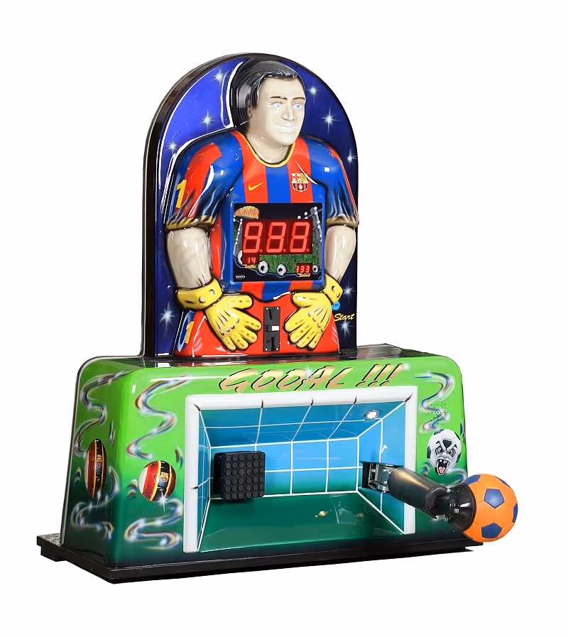 Custom Kicker