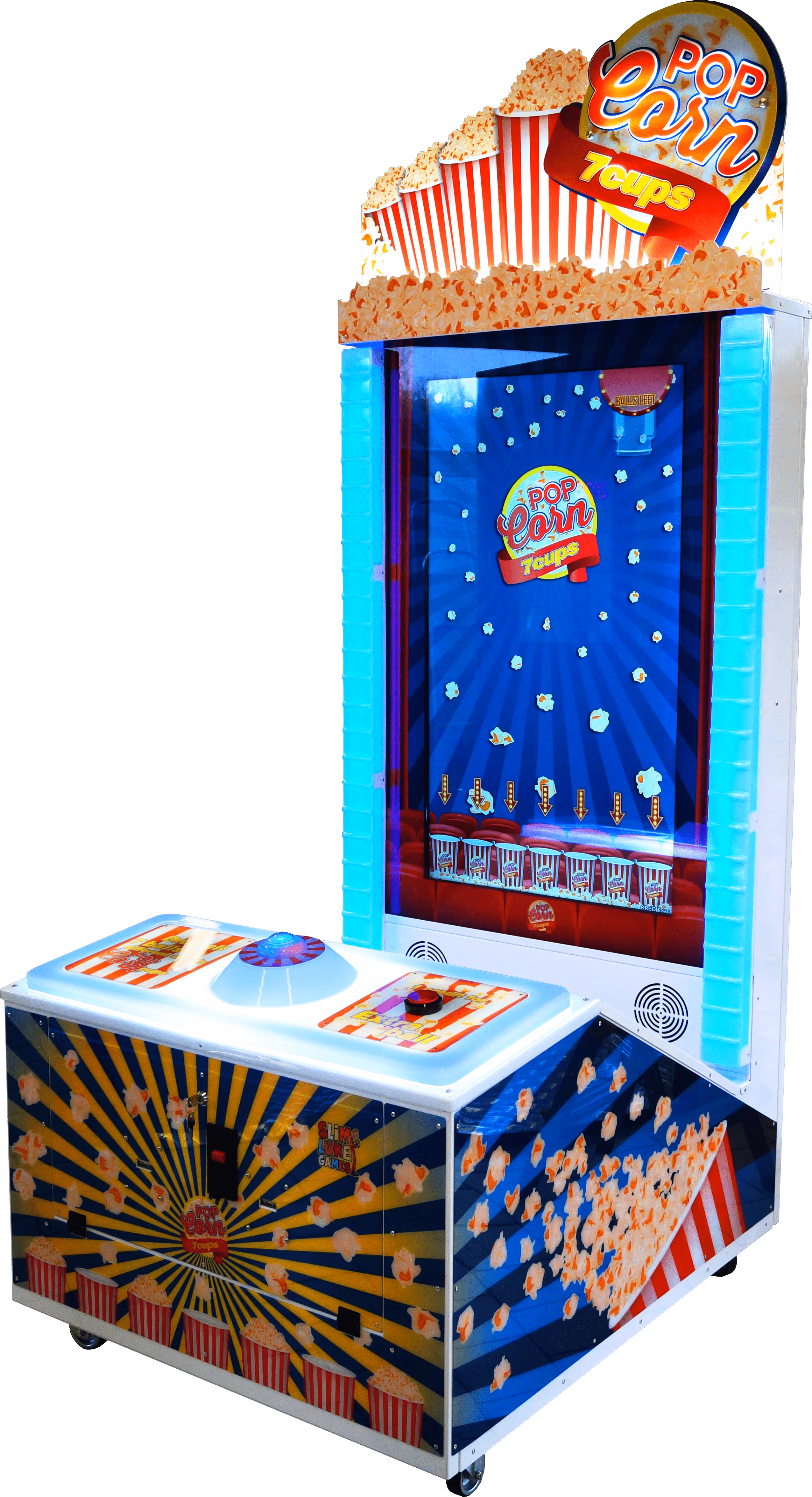 Popcorn 7 Cups