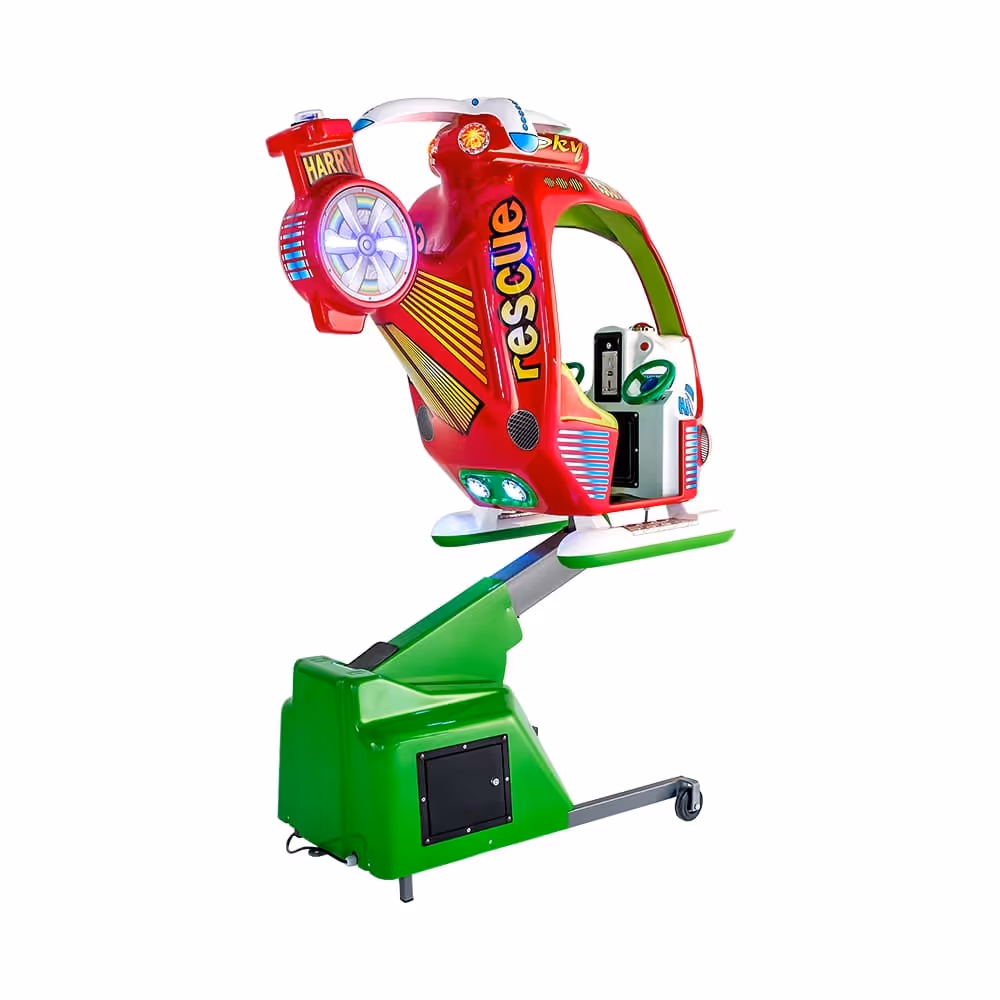 Helicopter 2.0