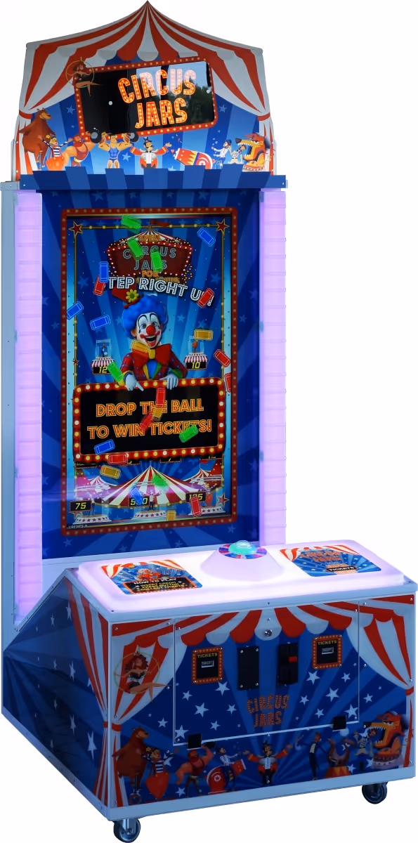 Circus Jars