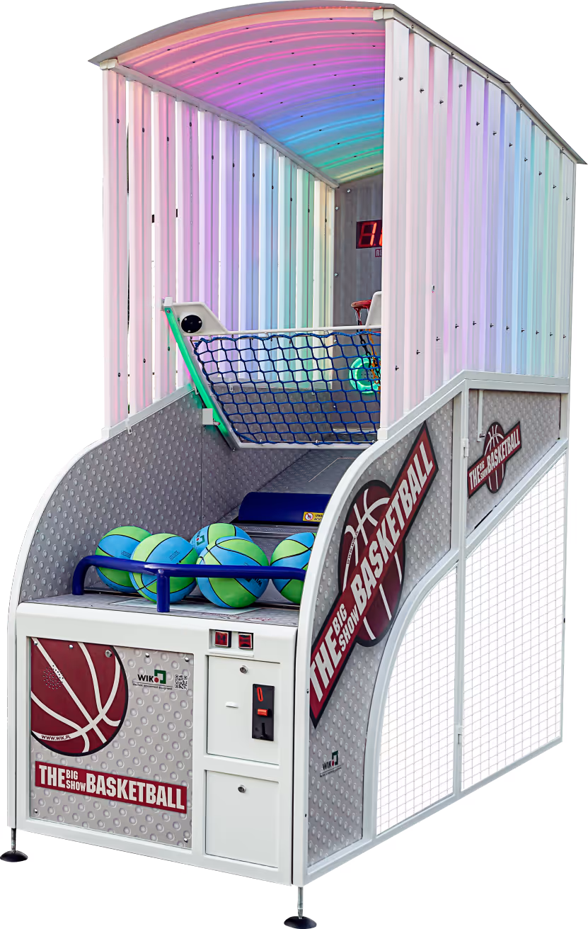 The Big Show Basketball