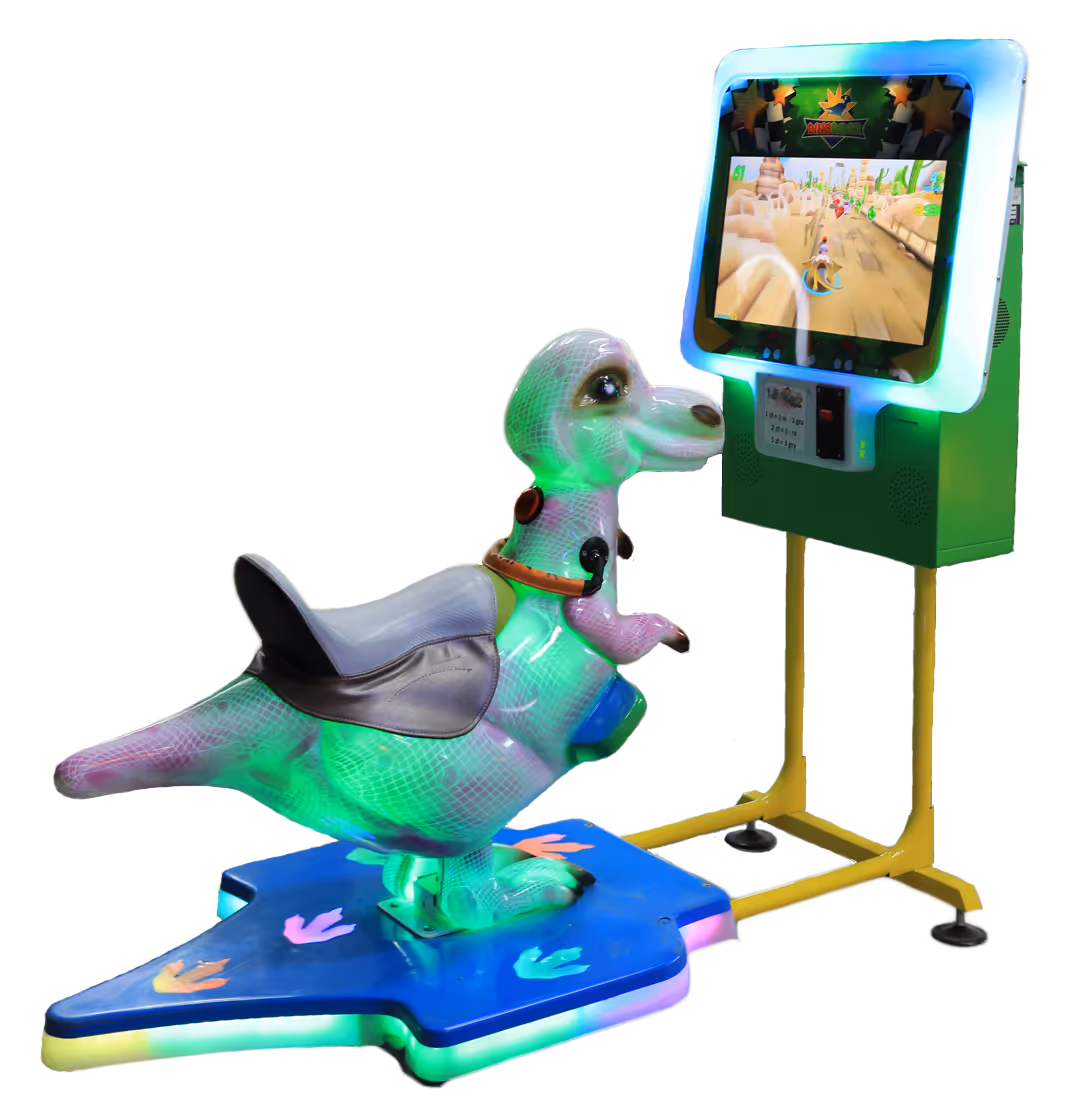 Kiddie Rides