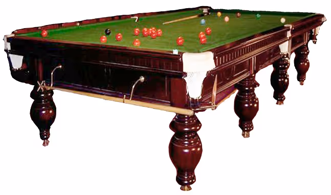EBSA Snooker