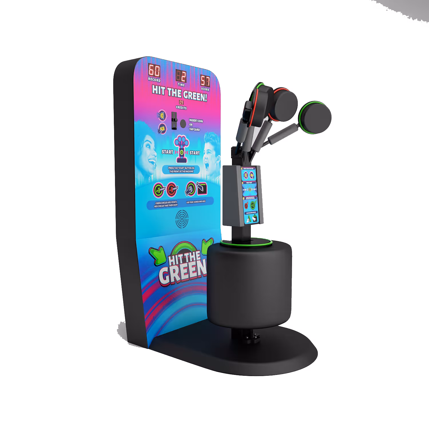 MMA 2.0 Hit The Green - Slim