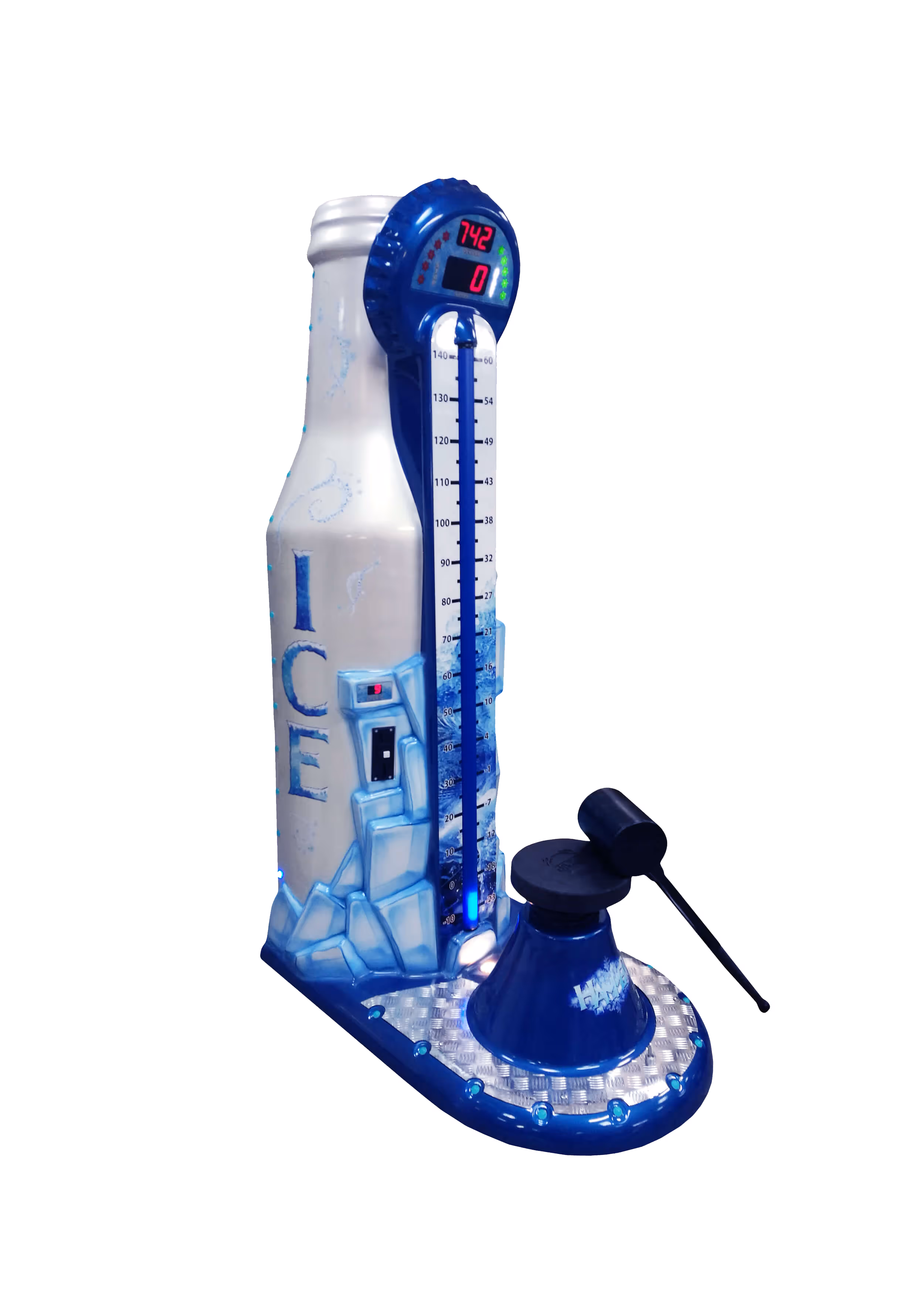 Hammer Bottle