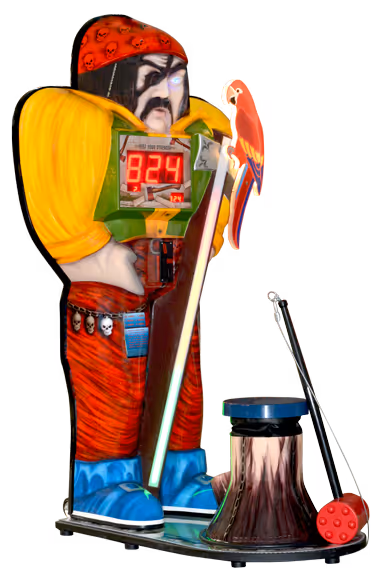 Hammer Pirate