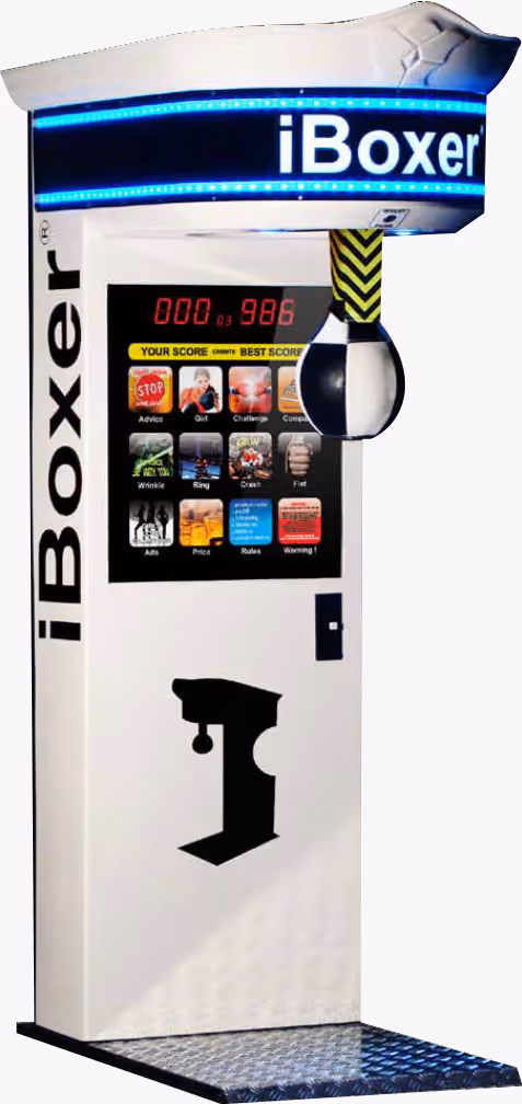 iBoxer