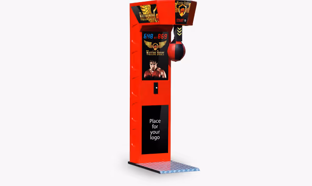 Video Arcade Boxer