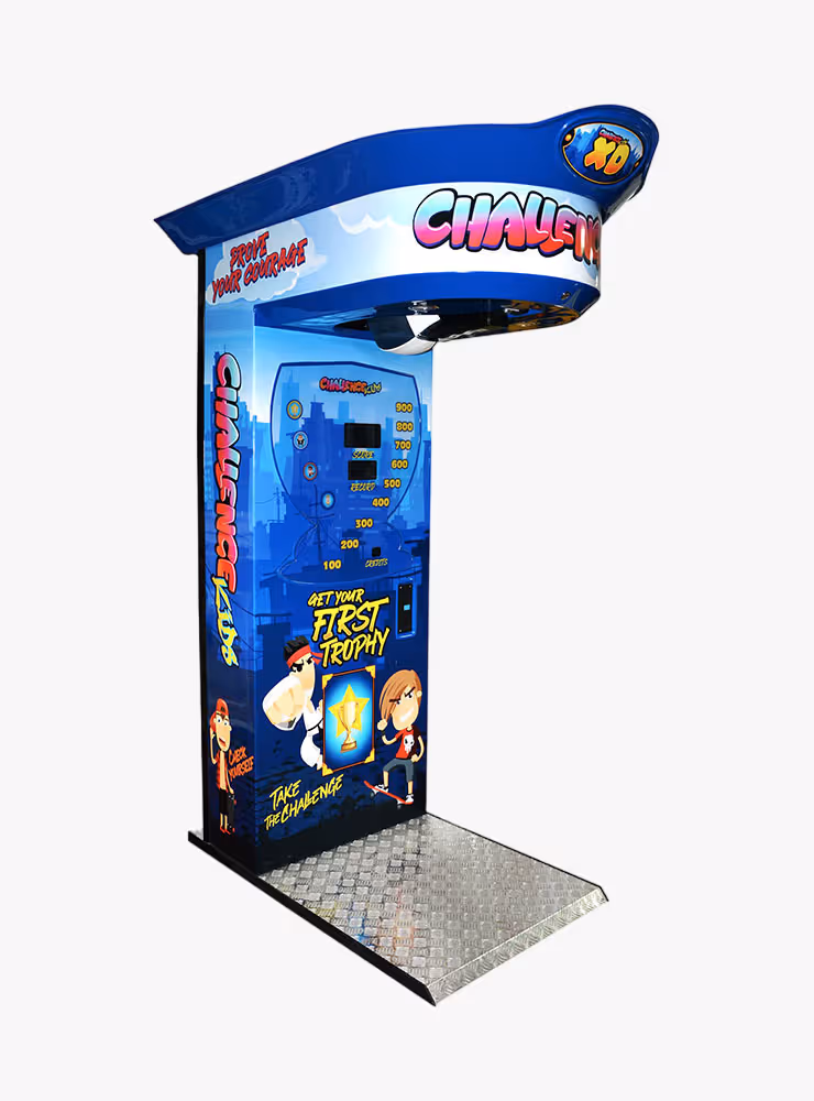 Boxer Kids Challenge