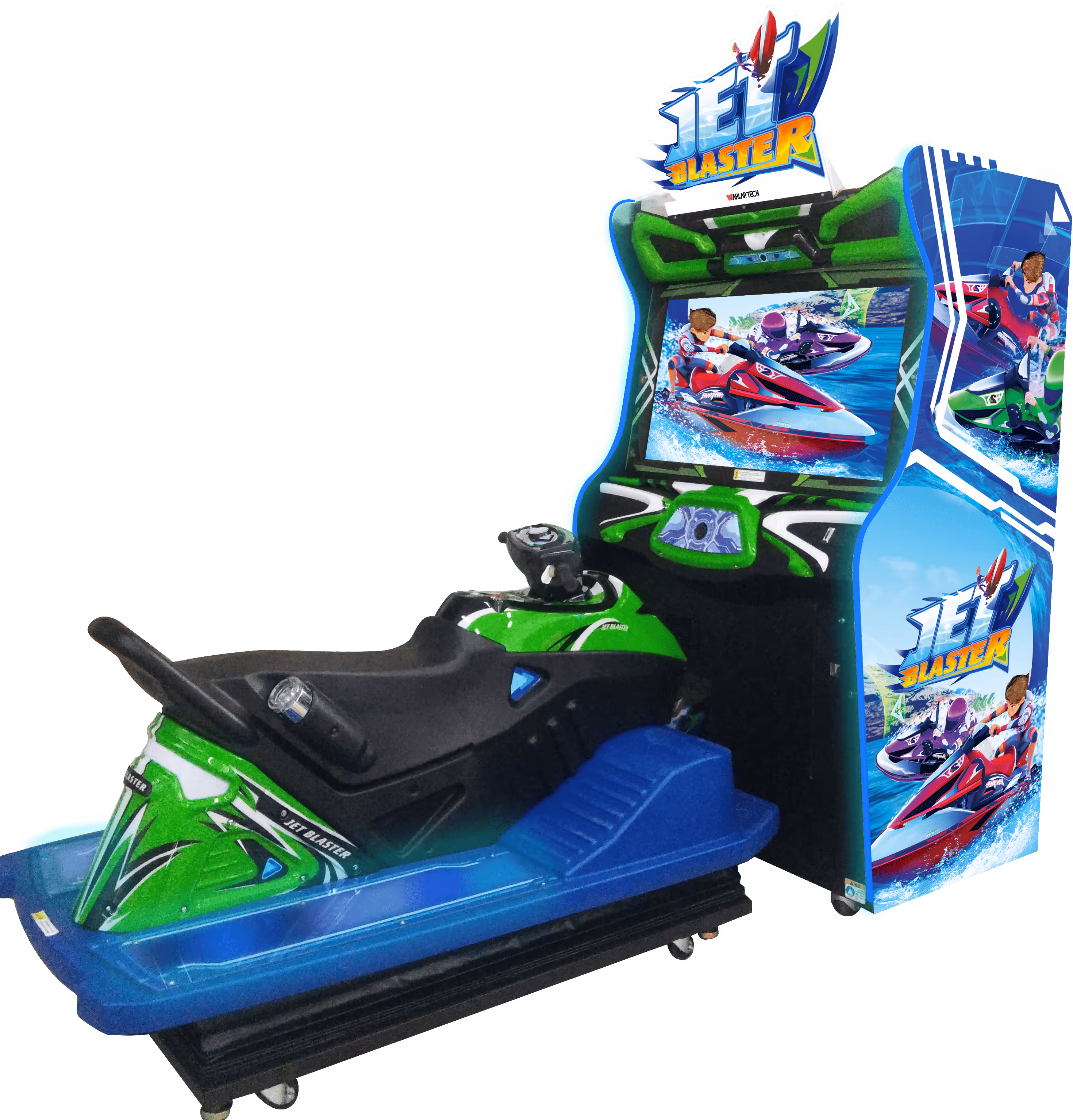 Jet Blaster