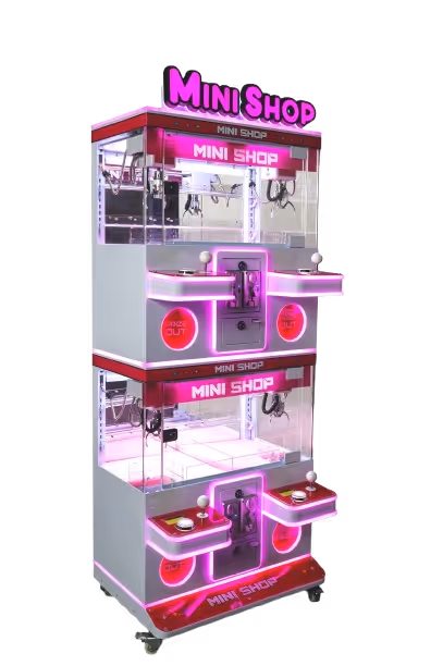 Mini Shop 4PL