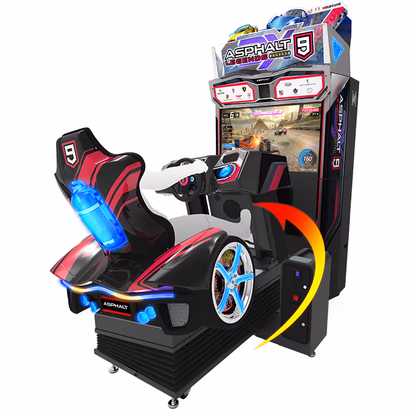 Asphalt 9 Legends Arcade DX
