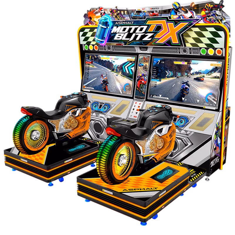 Moto Blitz
