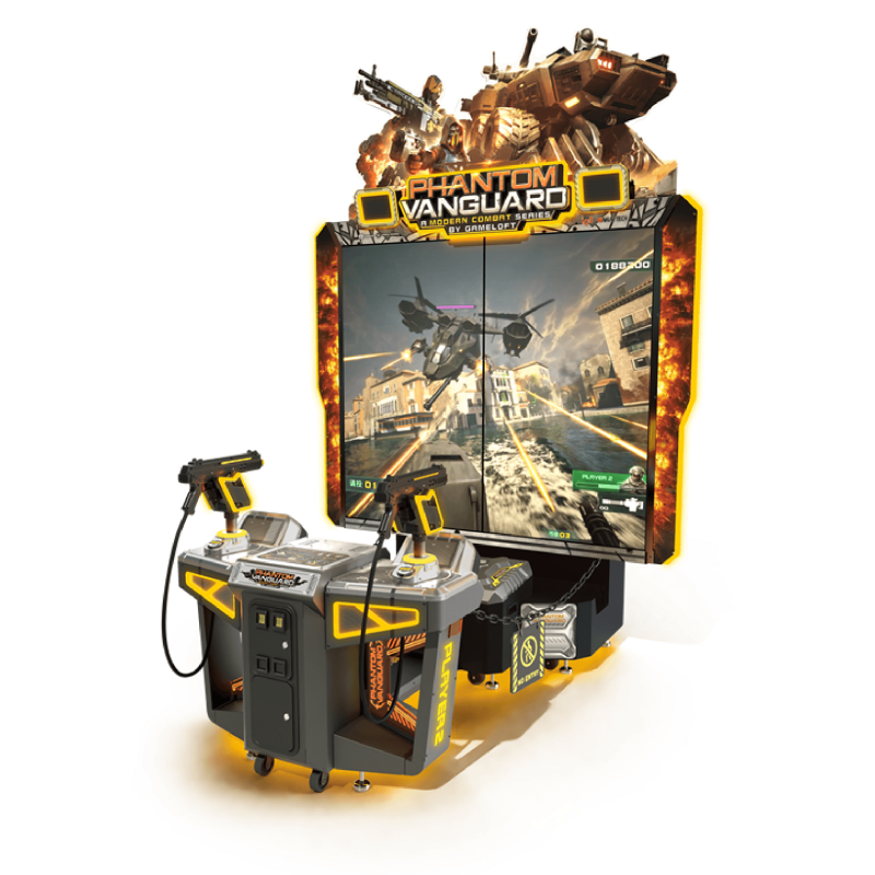 Phantom Vanguard