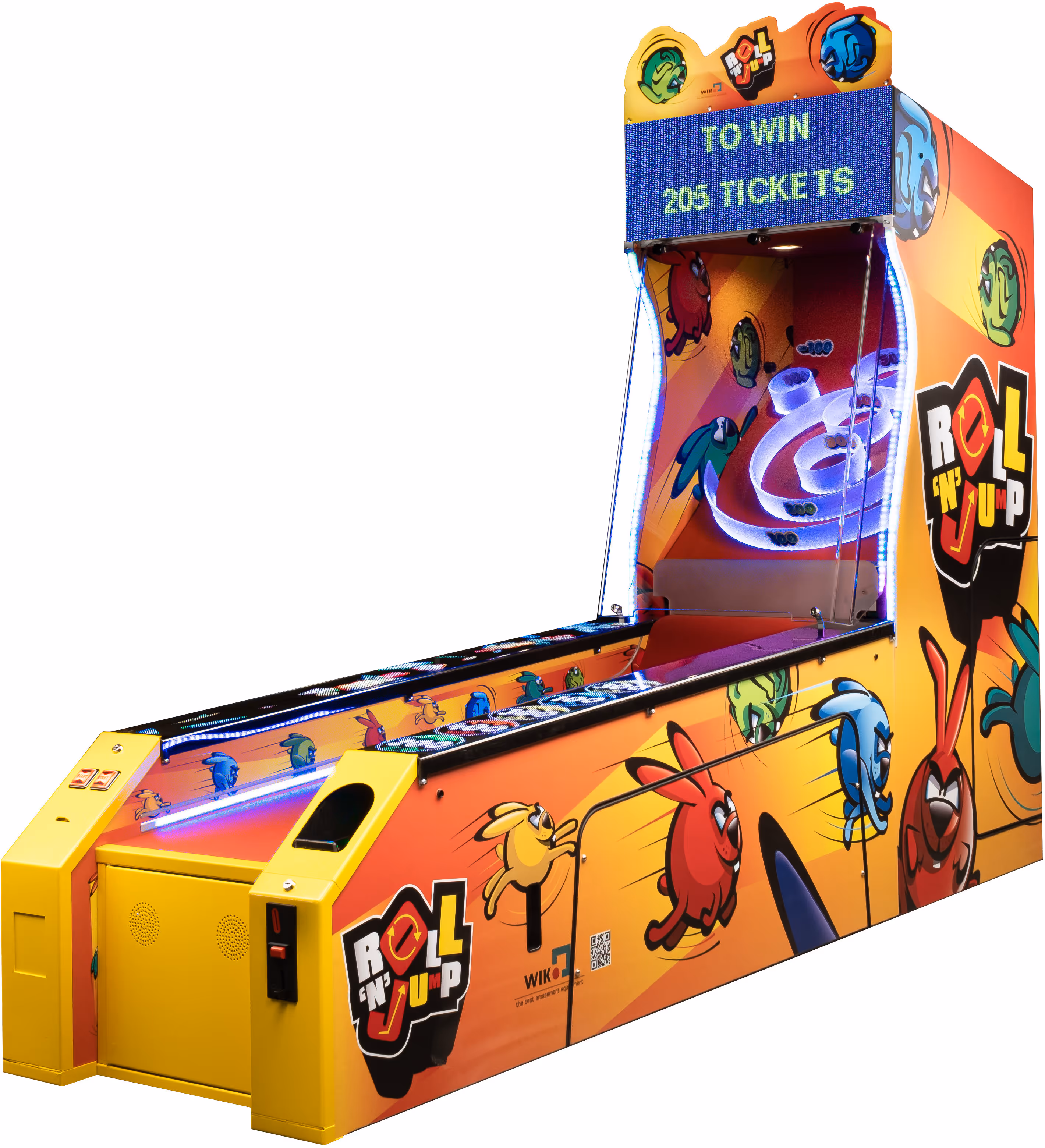Roll 'n' Jump