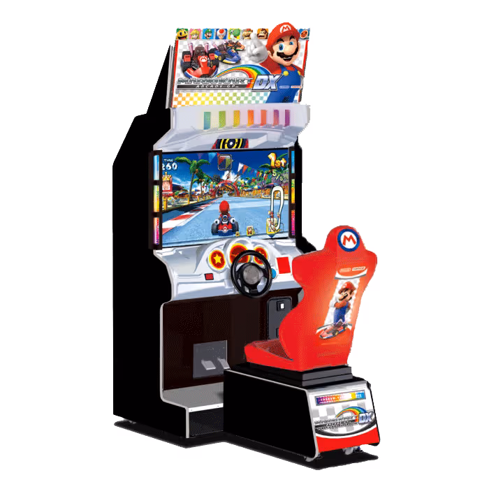 Mario Kart DX