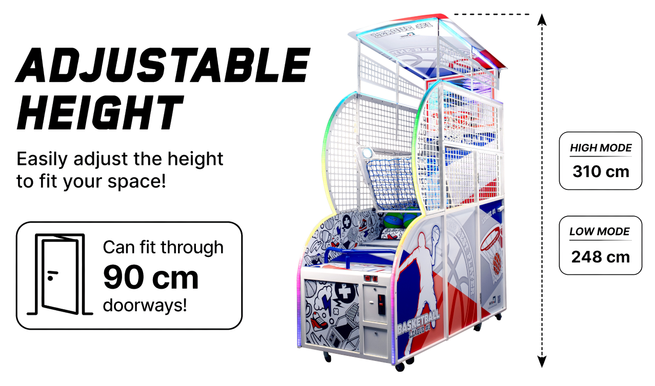 Kompakt do koszykówki